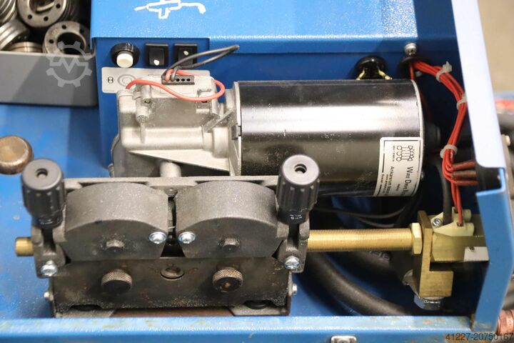 Máquina de soldar a gás de proteção 350 A ESS Pulsarc 350