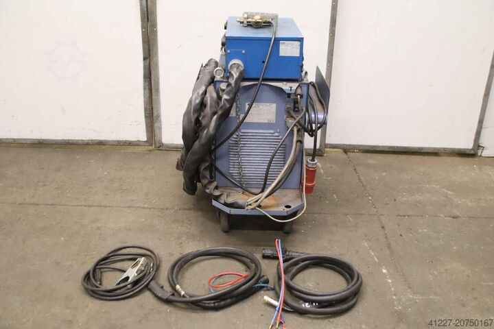 Máquina de soldar a gás de proteção 350 A ESS Pulsarc 350