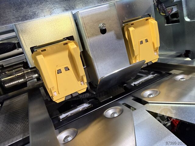 Document finishing system Plockmatic PBM350