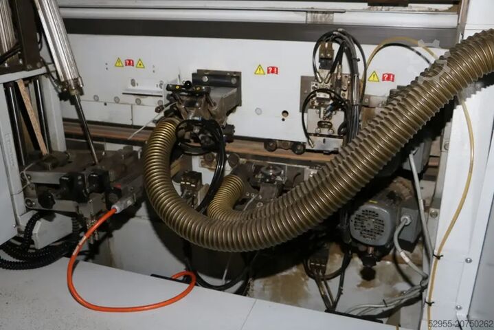 Macchina per la bordatura dei bordi Brandt KDF 650