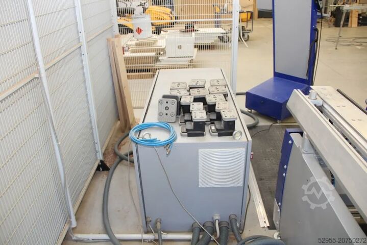 Centrum obróbcze Format4 PROFIT H22