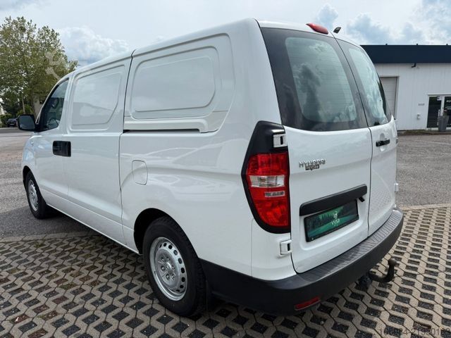 Κλειστό βαν HYUNDAI H-1 Kasten Klima STHZ AHK R-CAM TÜV 03/27