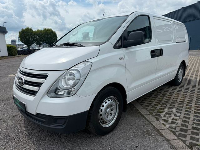 Κλειστό βαν HYUNDAI H-1 Kasten Klima STHZ AHK R-CAM TÜV 03/27