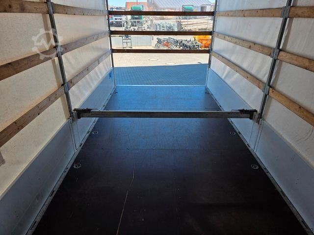 Schiebeplane Iveco Eurocargo ML75E16 Klima 3 Sitze