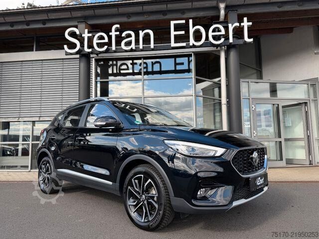 Ladepritsche MG ZS Luxury Leder+360°Kamera+LED+Carplay+DAB+TOTW