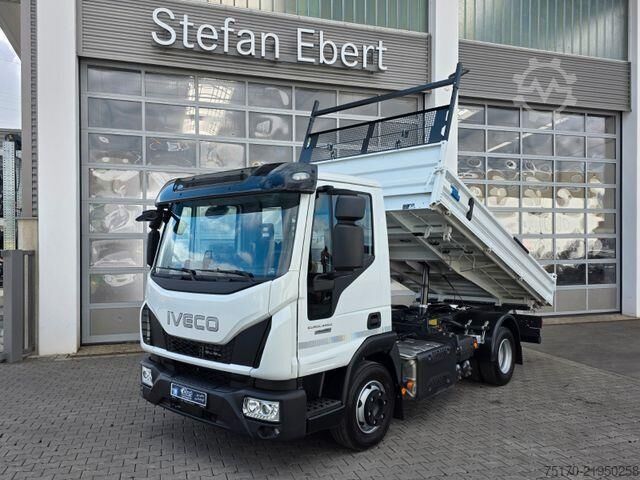 Kipper Iveco Eurocargo ML80E22 Meiller 2x AHK 6 Zylinder