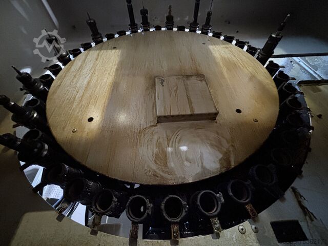 CNC frézovací centrum Mori Seiki sh400