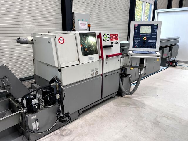 Placeholder Traub TNK 12k