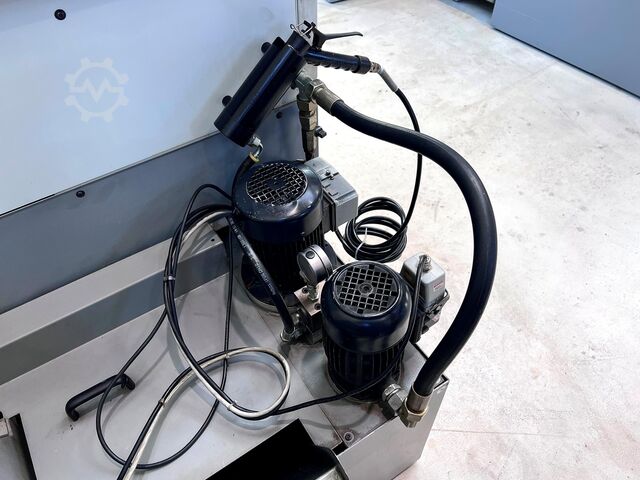 CNC soustruh Traub TNK 12k