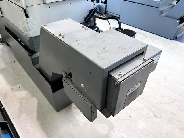 CNC soustruh Traub TNK 12k