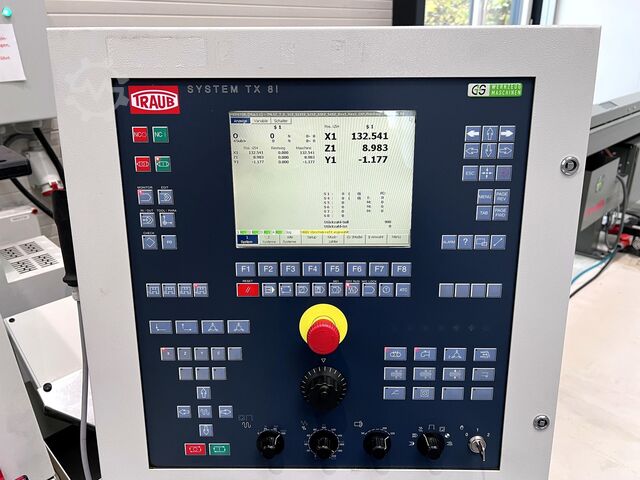 Placeholder Traub TNK 12k