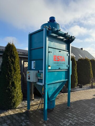 ESTA welding fume extraction unit ESTA DUSTEX F-126