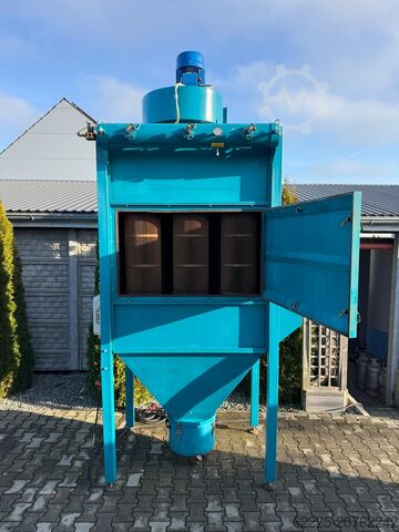 ESTA welding fume extraction unit ESTA DUSTEX F-126