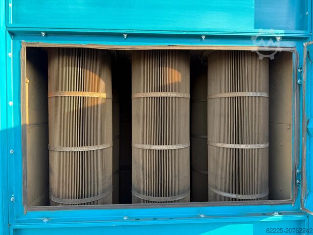 ESTA welding fume extraction unit ESTA DUSTEX F-126