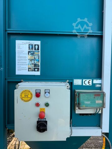 ESTA welding fume extraction unit ESTA DUSTEX F-126