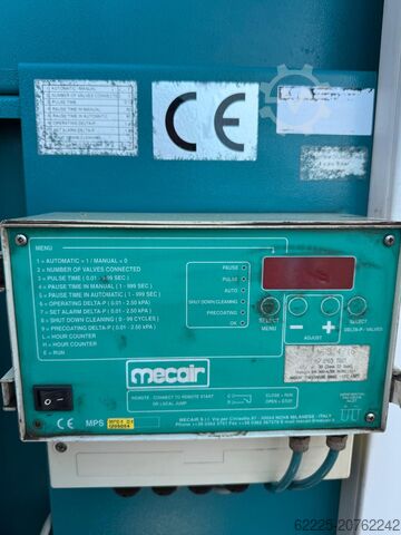 ESTA welding fume extraction unit ESTA DUSTEX F-126