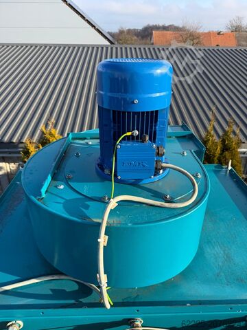 ESTA welding fume extraction unit ESTA DUSTEX F-126