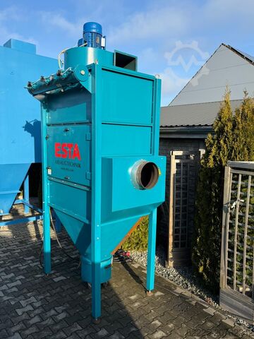 ESTA welding fume extraction unit ESTA DUSTEX F-126
