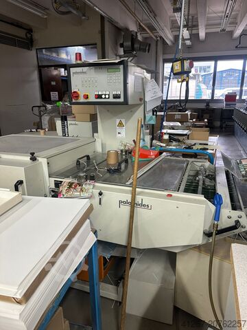 Stack delivery Palamides BA 700