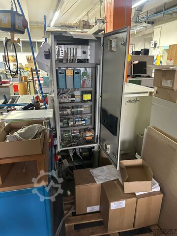 Stack delivery Palamides BA 700