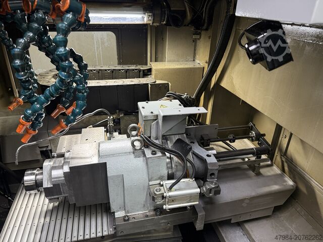 CNC turning automatic lathe TSUGAMI B0266E-II
