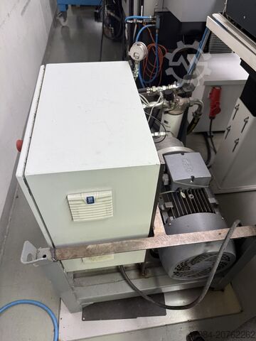 CNC turning automatic lathe TSUGAMI B0266E-II