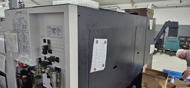 CNC lathe MAZAK QTN 250IIM