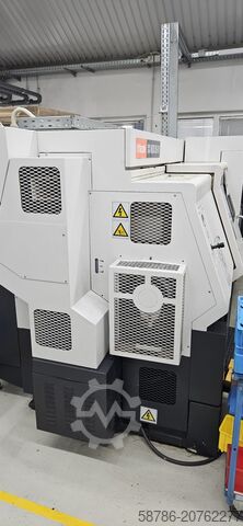 CNC lathe MAZAK QTN 250IIM