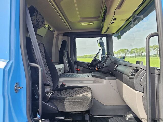 Klizna cerada SCANIA P320 6X2*4 TAILLIFT AIRCO