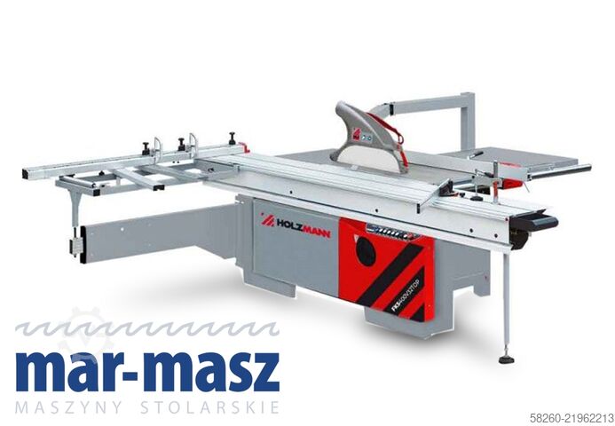 Escuadradora HOLZMANN FKS 400 V32 TOP 