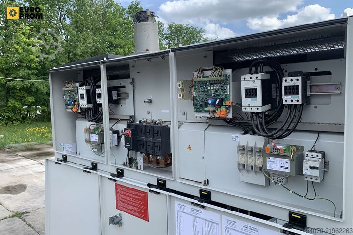 Chladič Used Industrial Chiller CARRIER - 449 kW | With warranty