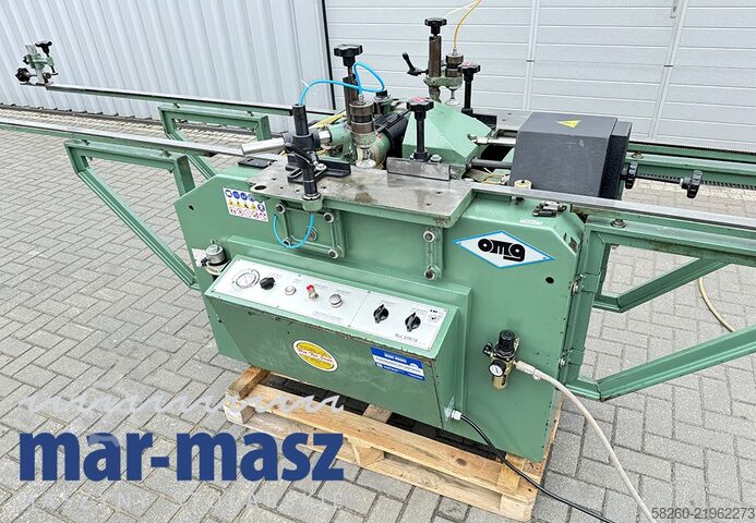 Trapano oscillante a 2 lati OMG EPM/70 do okiennic rolet żaluzji