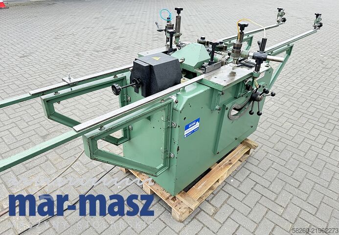 Trapano oscillante a 2 lati OMG EPM/70 do okiennic rolet żaluzji
