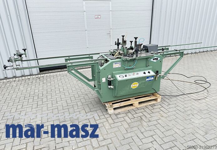 Trapano oscillante a 2 lati OMG EPM/70 do okiennic rolet żaluzji