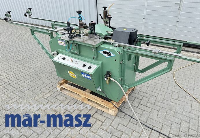 Trapano oscillante a 2 lati OMG EPM/70 do okiennic rolet żaluzji