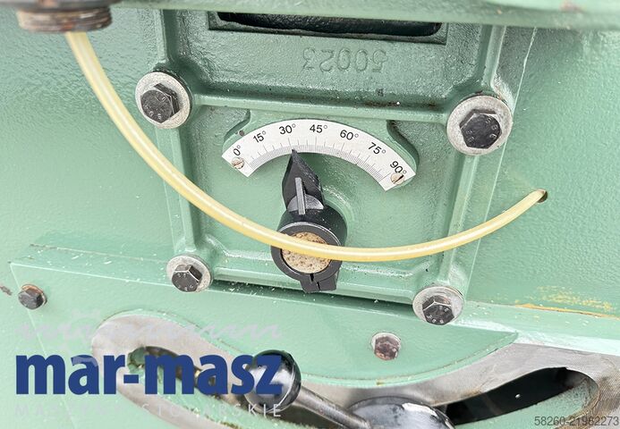 Trapano oscillante a 2 lati OMG EPM/70 do okiennic rolet żaluzji