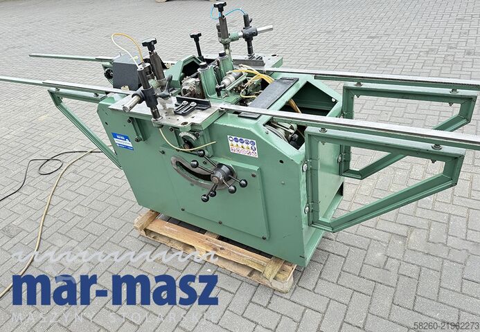 Trapano oscillante a 2 lati OMG EPM/70 do okiennic rolet żaluzji