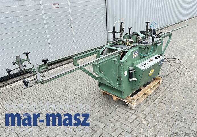 Trapano oscillante a 2 lati OMG EPM/70 do okiennic rolet żaluzji