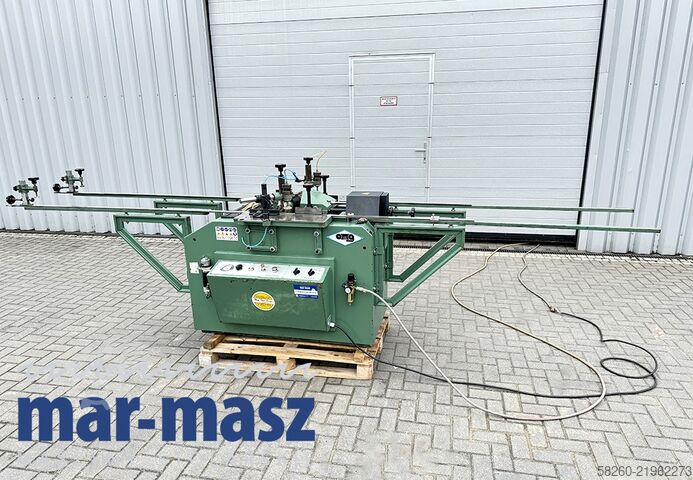 Trapano oscillante a 2 lati OMG EPM/70 do okiennic rolet żaluzji