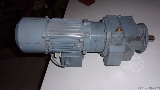 Spiraalmotorreductor Siemens DF38-LA71S4I-L4N