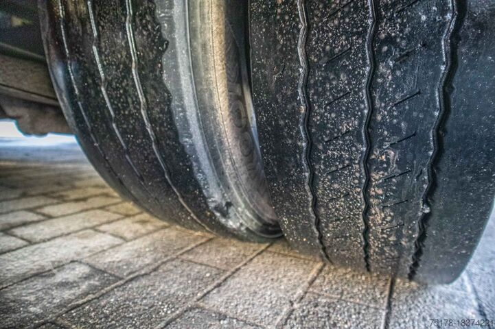 Carregador baixo FAYMONVILLE MAXTRAILER- F-S43-1AAF- 49500 KG