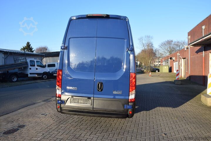 Furgon z wysokim dachem Iveco Daily  35 S14 EU6D Automatik Superhochdach Maxi