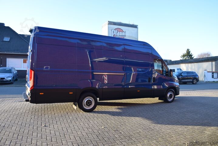 Furgon z wysokim dachem Iveco Daily  35 S14 EU6D Automatik Superhochdach Maxi