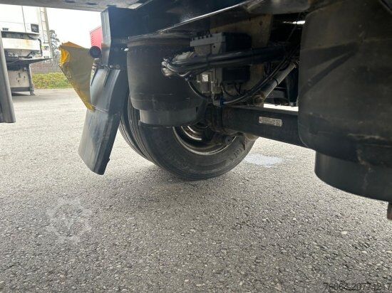 Rimorchio HüFFERMANN ABROLLANHäNGER PREIS OHNE ABROLLCONTAINER