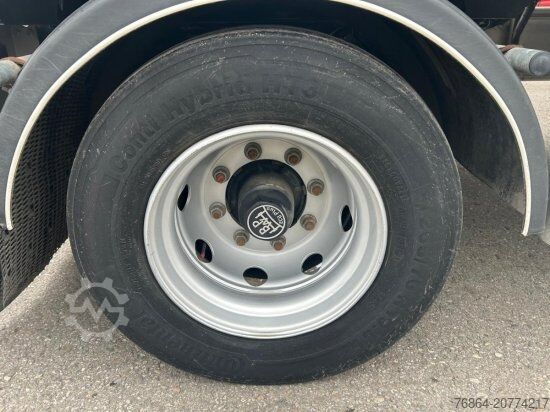 Rimorchio HüFFERMANN ABROLLANHäNGER PREIS OHNE ABROLLCONTAINER