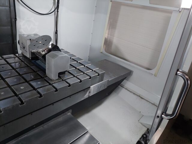 Haas VM3 5-axis Haas VM3 5 Axis