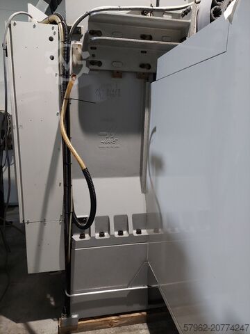 Haas VM3 5-axis Haas VM3 5 Axis