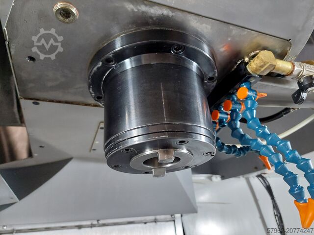 Haas VM3 5-axis Haas VM3 5 Axis