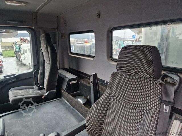 Wywrotka Mercedes Actros