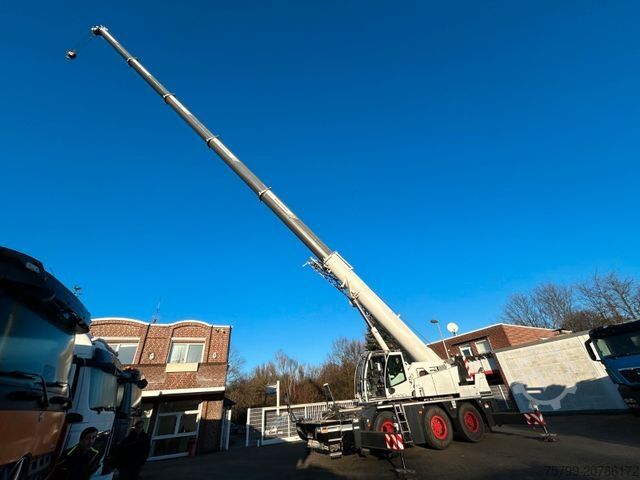 Truck mounted crane LIEBHERR Mobilkran LTC 1050-3.1 50t Kran hat nur 3300 h
